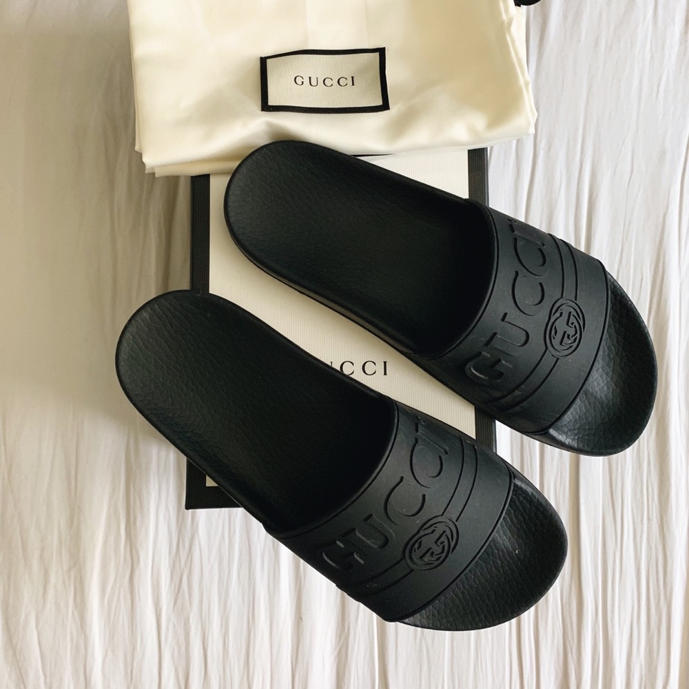 Gucci Slides 38